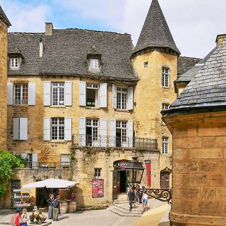 La Labrousse Apartamento Sarlat-la-Canéda Exterior foto
