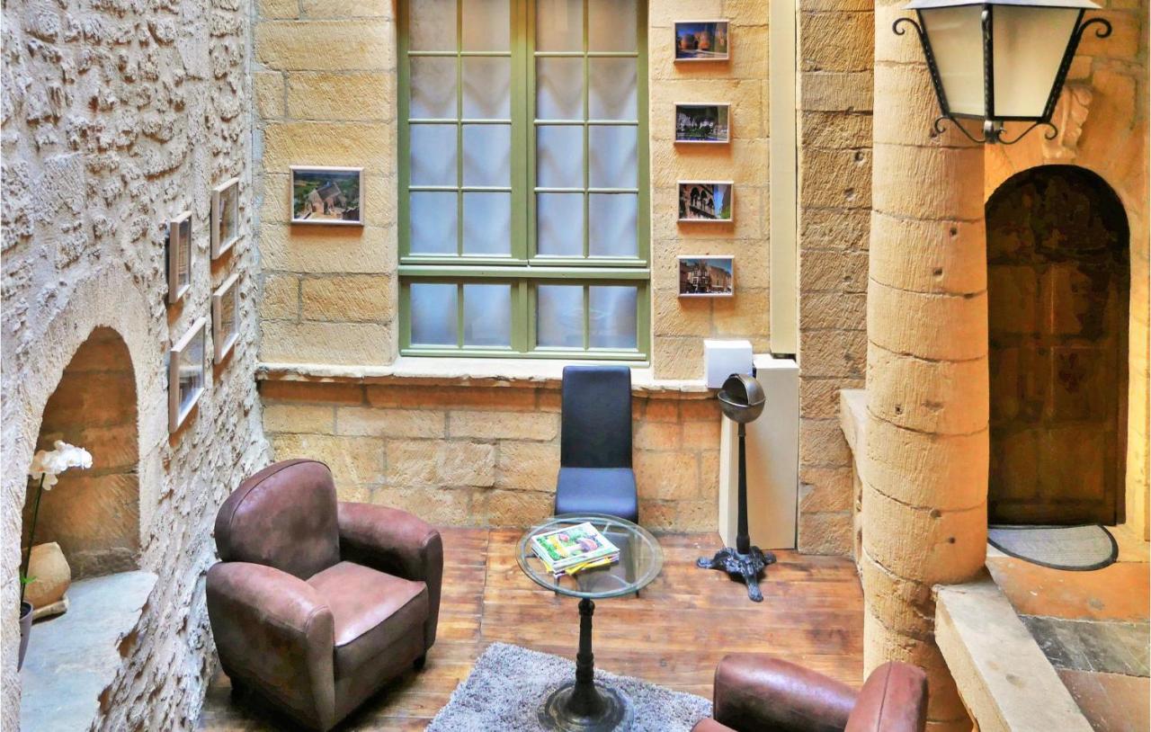 La Labrousse Apartamento Sarlat-la-Canéda Exterior foto