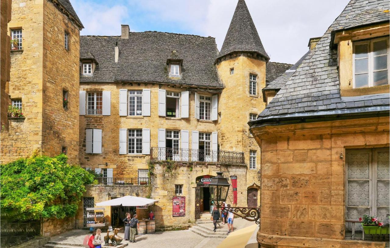 La Labrousse Apartamento Sarlat-la-Canéda Exterior foto