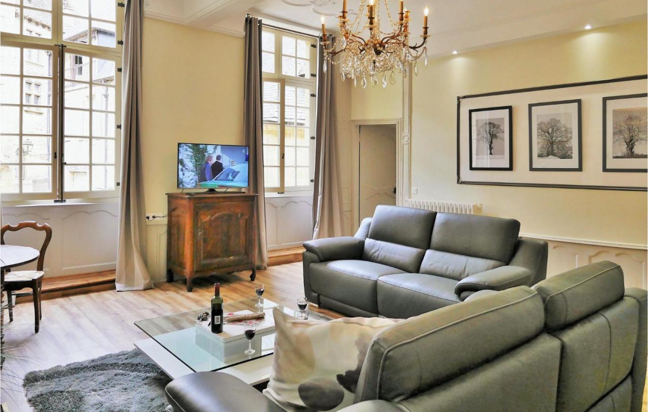 La Labrousse Apartamento Sarlat-la-Canéda Exterior foto